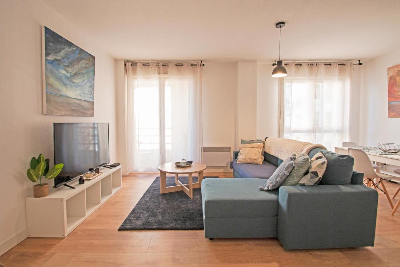 Appartement Cosy , Vue Imprenable, Parking Prive Монпелие Екстериор снимка