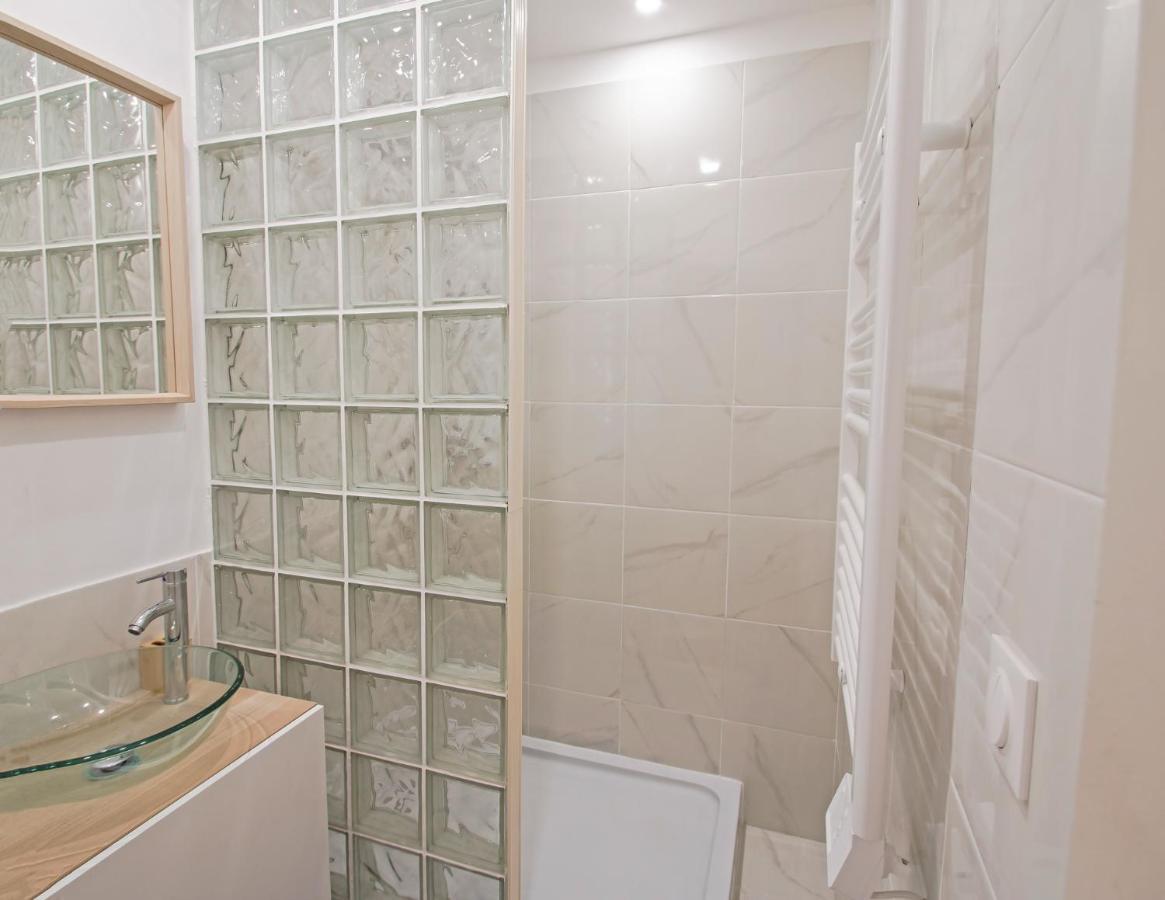 Appartement Cosy , Vue Imprenable, Parking Prive Монпелие Екстериор снимка